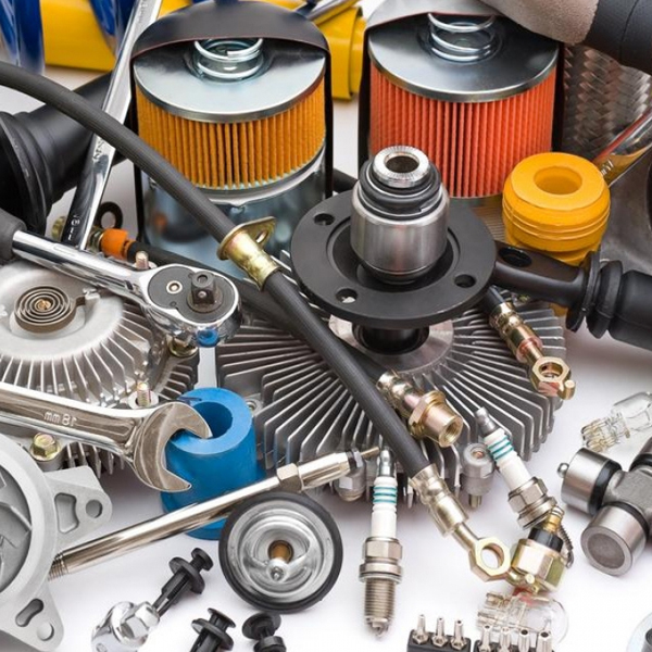Heavy Machinery Spare Parts