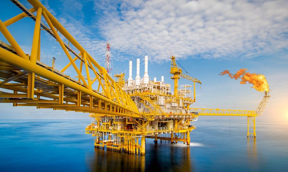 Offshore Oil and Petrochemicals