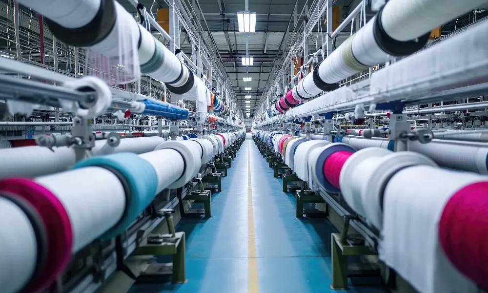 Textile Manufacturing