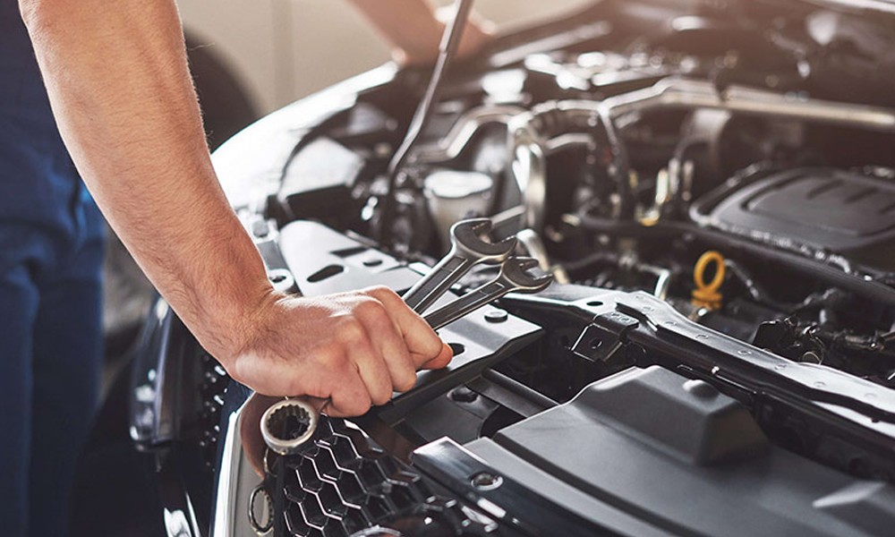 Commodities and Spare Parts